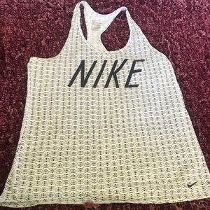 Nike workout shirt